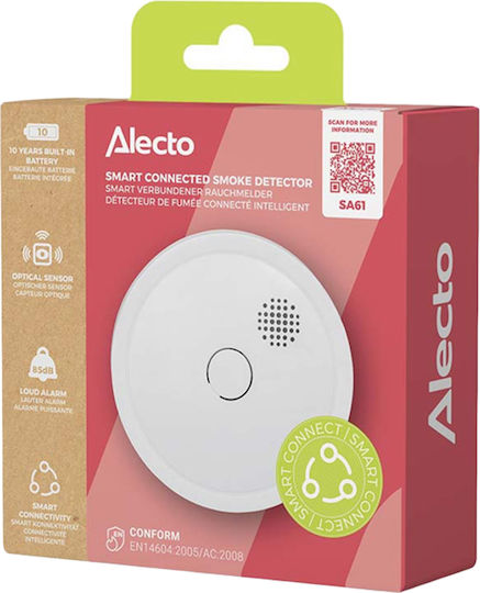 Alecto Детектор за дим