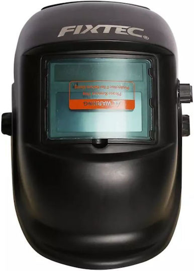 Mască de Sudură Electronică Neagră