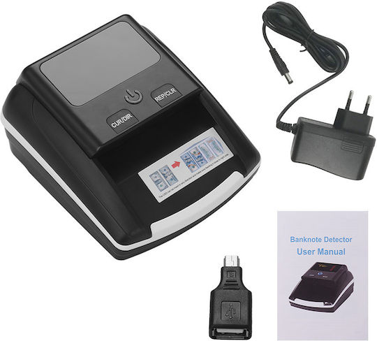 Counterfeit Banknote Detection Device