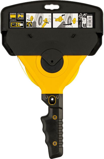 Stabila Lbm 1000 Лента за Измерване 30m