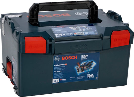 Bosch GKS 18V-68 G Δισκοπρίονο Brushless 18V Solo