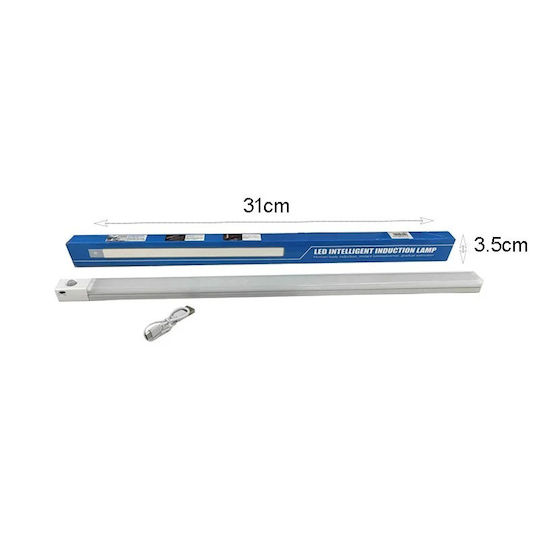 Sensor LED Lumină de noapte cu Fotocelulă 1buc