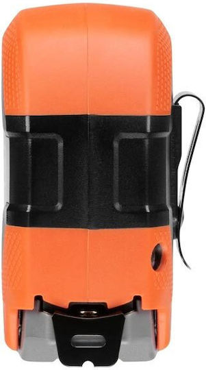 Black & Decker Metru Bandă Rolă Reîntoarcere Automată 5mx1.9 Cm 31373 Black & Decker
