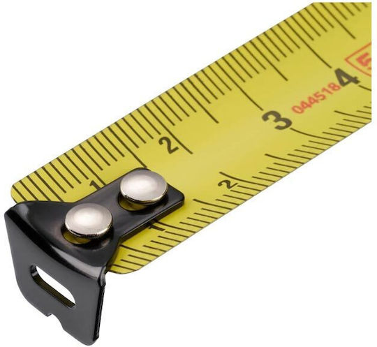 Black & Decker Metru Bandă Rolă Reîntoarcere Automată 5mx1.9 Cm 31373 Black & Decker