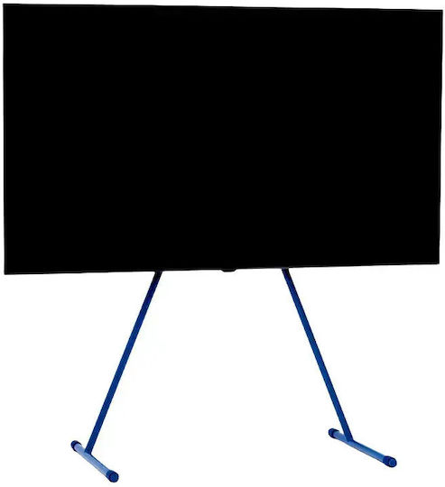 Boden TV-Halterung Pedestal Viva Blau
