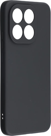 Senso Liquid Задна корица Силикон Черен (Xiaomi 15T)