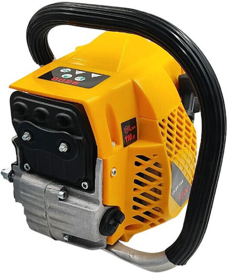 Gasoline Chainsaw 52cc 8kg with 50.8cm Blade