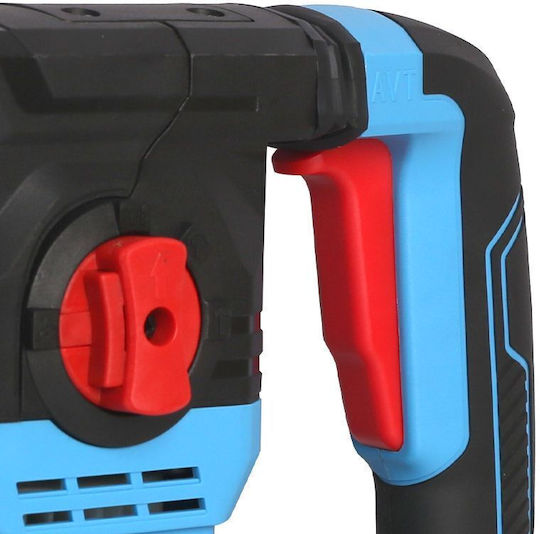 FixTec Κρουστικό Σκαπτικό Πιστολέτο Ρεύματος 1600W με Υποδοχή SDS Plus FRH3616000