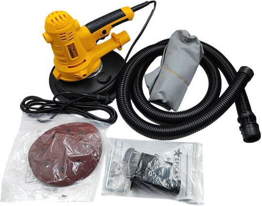 Epica Star EP-10004 Έκκεντρο Τριβείο 180mm Ρεύματος 750W