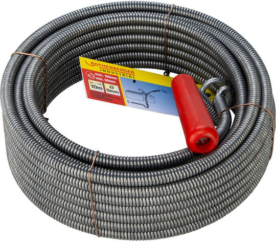 Rothenberger Steel Drain Unblocker