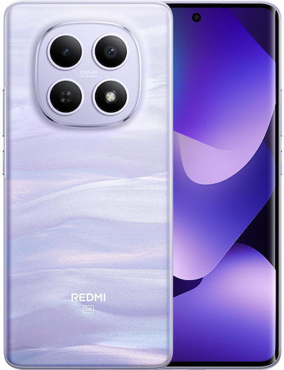Xiaomi Redmi Note 15 5G Dual SIM (8GB/256GB) Mist Purple | Skroutz.mt