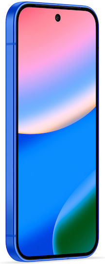 Google Pixel 10 5G (12/128GB) Индиго
