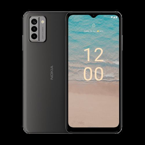 Nokia G22 Dual SIM (4/64GB) Meteor Grey