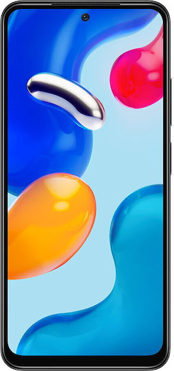Xiaomi Redmi Note 11S 5G Dual SIM (4/128GB) Midnight Black