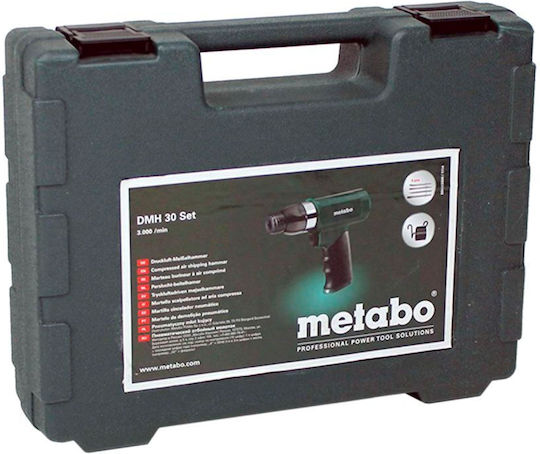 Metabo DMH 30 Set Compressed Air Pistol with Accessories 604115500