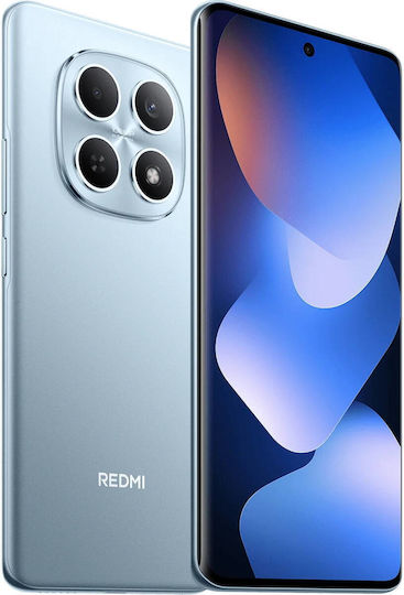 Xiaomi Redmi Note 15 4G Dual SIM (8/256GB) Glacier Blue