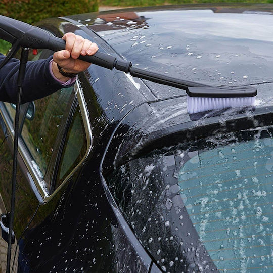 Bosch Pressure Washer Brush Set