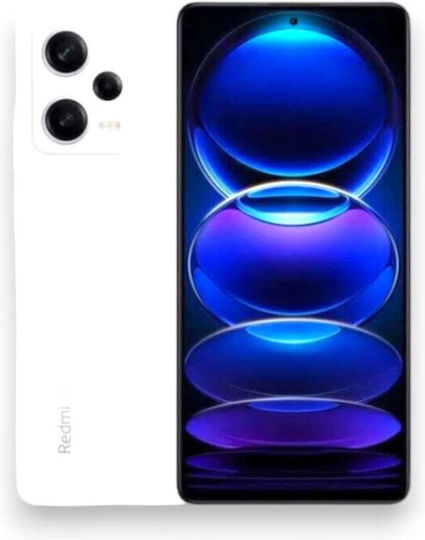 Xiaomi Redmi Note 12 Pro 5G Dual SIM (6/128GB) Polar White