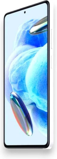 Xiaomi Redmi Note 12 Pro 5G Dual SIM (6/128GB) Polar White