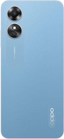 Oppo A17 Dual-SIM (4GB/64GB) Lake Blue