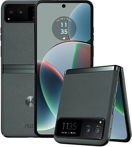 Motorola Razr 40 5G Dual SIM (8GB/256GB) Sage Green