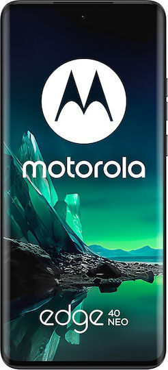 Motorola Edge 40 Neo 5G (12GB/256GB) Black Beauty