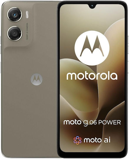 Motorola Moto G06 Dual SIM (4/64GB) Laurel Oak