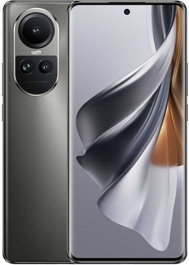 Oppo Reno10 5G Dual SIM (8GB/256GB) Silvery Grey