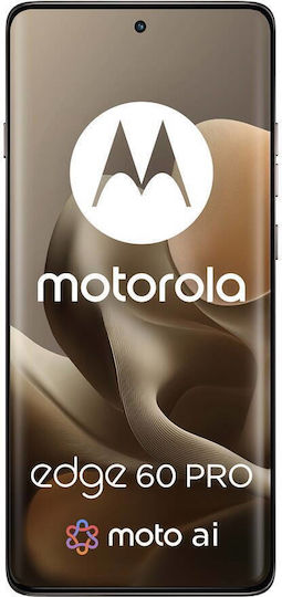 Motorola Edge 60 Pro 5G (12/512GB) PANTONE Walnut