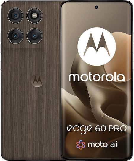 Motorola Edge 60 Pro 5G (12/512GB) PANTONE Walnut