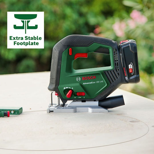 Bosch Σέγα 18V Solo