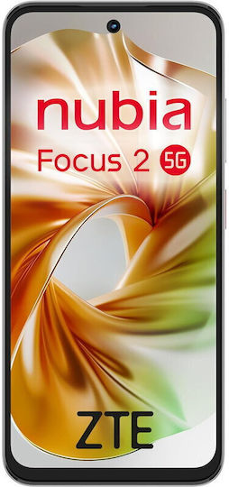 Nubia Focus 2 5G Dual SIM (8/256GB) Obsidian Black