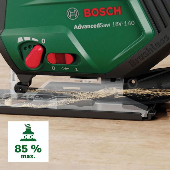 Bosch Σέγα 18V Solo