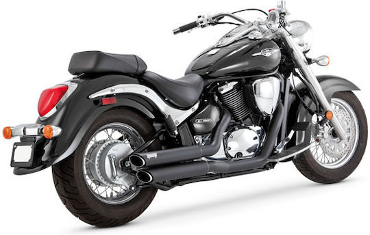 Vance & Hines Motorrad-Auspuffanlage