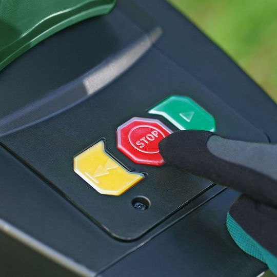 Bosch AXT 22 D Branch Shredder Electric with Bin 2200W