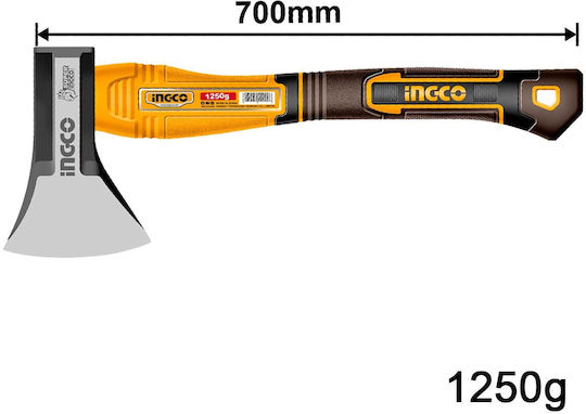 Ingco HAX0811250 Topor Greutate 1250gr