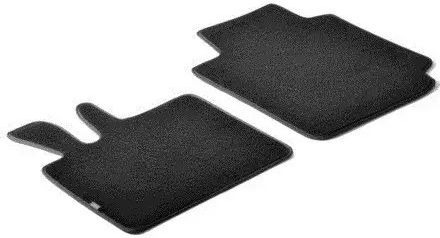 Lampa Front Mats Universal 4pcs 2006 Black