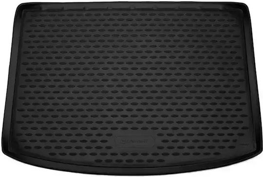 Novline Trunk Mat Tray Type for Mitsubishi Eclipse Cross 2017+ Black