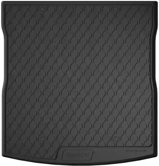 Lampa Trunk Mat Tray Type for Ford S-Max Black