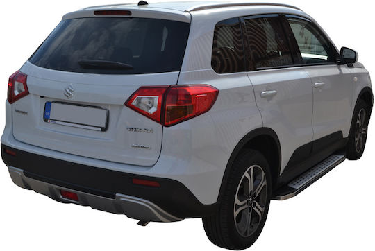 GroupAK SKA 225AL 4x4 Car Side Steps for Suzuki Vitara 2pcs