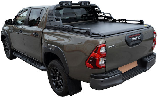 GroupAK Καπάκι Καρότσας Αυτοκινήτου για Toyota Hilux 2016+ & 2021+ 1τμχ