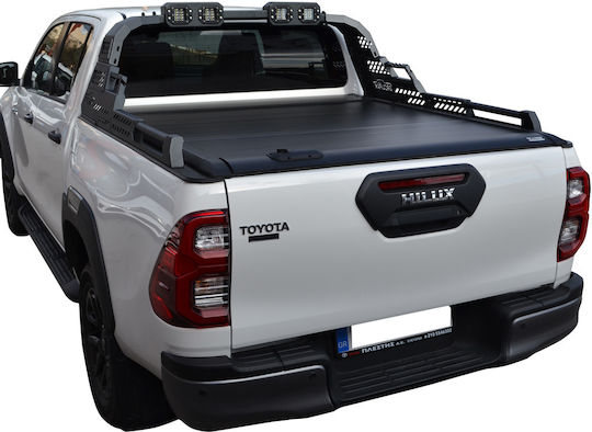 GroupAK Καπάκι Καρότσας Αυτοκινήτου για Toyota Hilux 2016+ & 2021+ 1τμχ