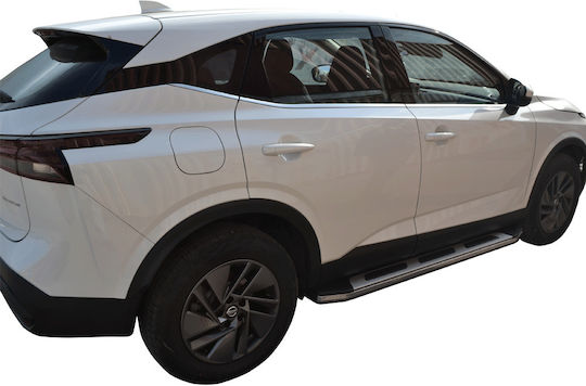 Nissan Σκαλοπάτια Αυτοκινήτου 4x4 για Nissan Qashqai 2τμχ
