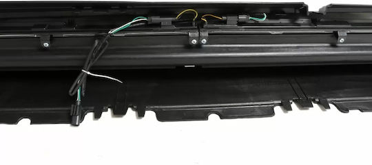 Σκαλοπάτια Αυτοκινήτου 4x4 με Φωτισμό Led για Mercedes-Benz GL Class X166 2012 2τμχ