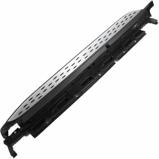 Σκαλοπάτια Αυτοκινήτου 4x4 με Φωτισμό Led για Mercedes-Benz GL Class X166 2012 2τμχ