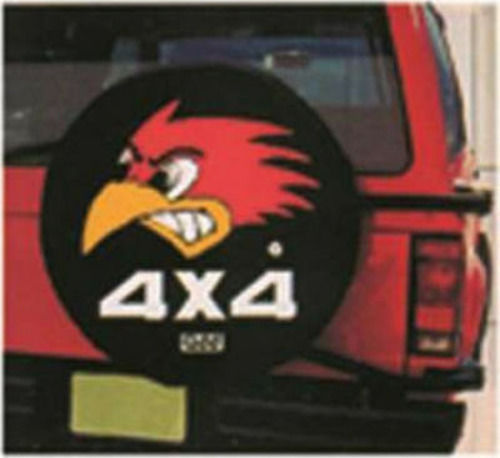 Autoline Red Hawk Κάλυμμα Ρεζέρβας Αυτοκινήτου 4x4 Universal 16"