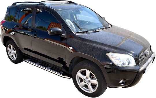 GroupAK Σκαλοπάτια Αυτοκινήτου 4x4 για Toyota RAV 4 2τμχ