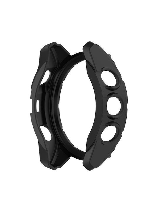 Armor Θήκη Σιλικόνης σε Μαύρο χρώμα για Garmin Fenix 8 Pro (47mm)