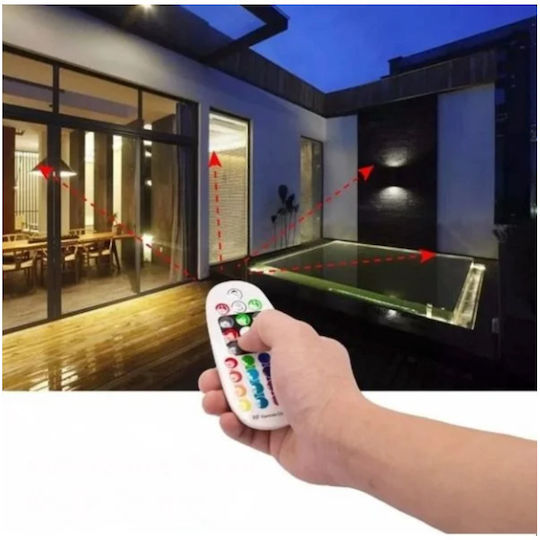 Wireless Remote Control Hand Tool 12MM-RGB