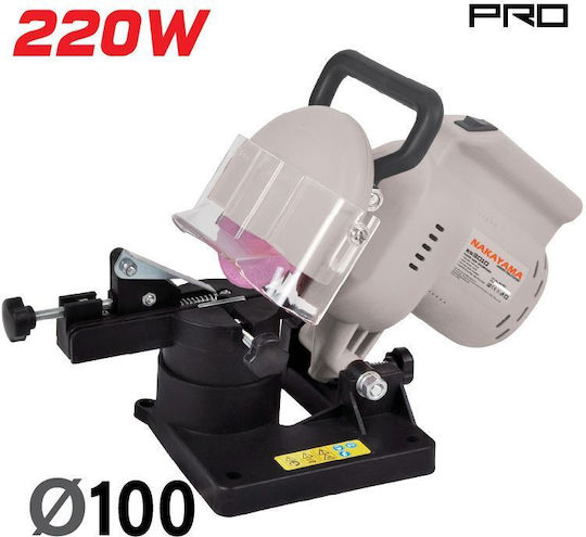 Nakayama ES3010 Electric Sharpener Chainsaw 220W 049241